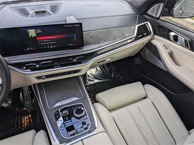 used 2025 BMW X7 car, priced at $99,895