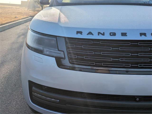 used 2023 Land Rover Range Rover car, priced at $105,988