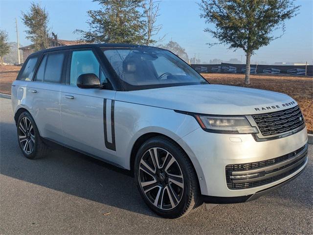 used 2023 Land Rover Range Rover car, priced at $105,988