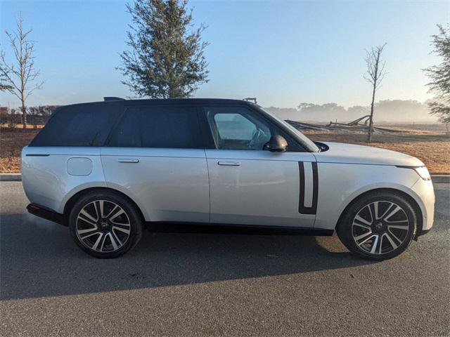 used 2023 Land Rover Range Rover car, priced at $105,988