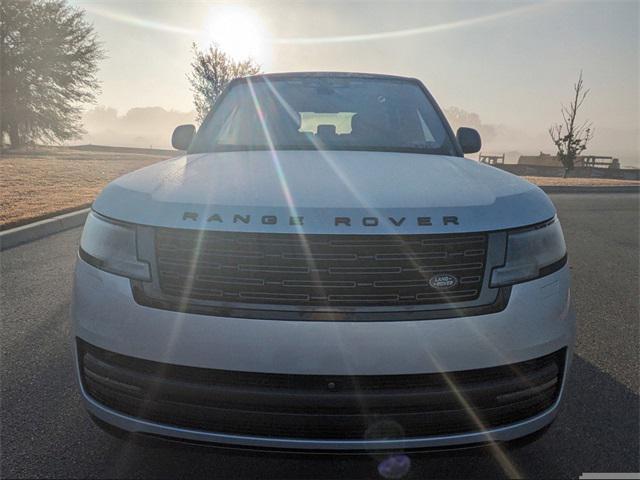 used 2023 Land Rover Range Rover car, priced at $105,988