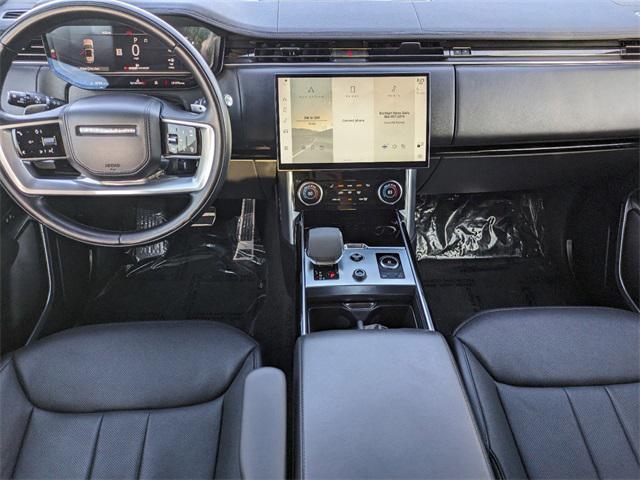 used 2023 Land Rover Range Rover car, priced at $105,988