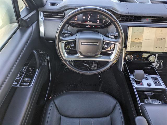 used 2023 Land Rover Range Rover car, priced at $105,988