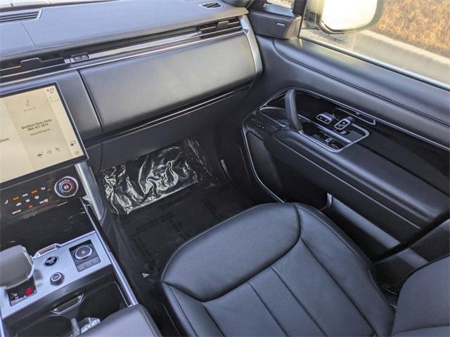 used 2023 Land Rover Range Rover car, priced at $105,988