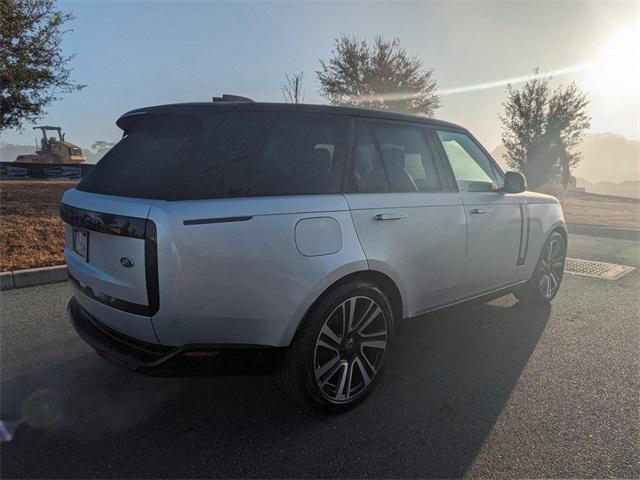 used 2023 Land Rover Range Rover car, priced at $105,988