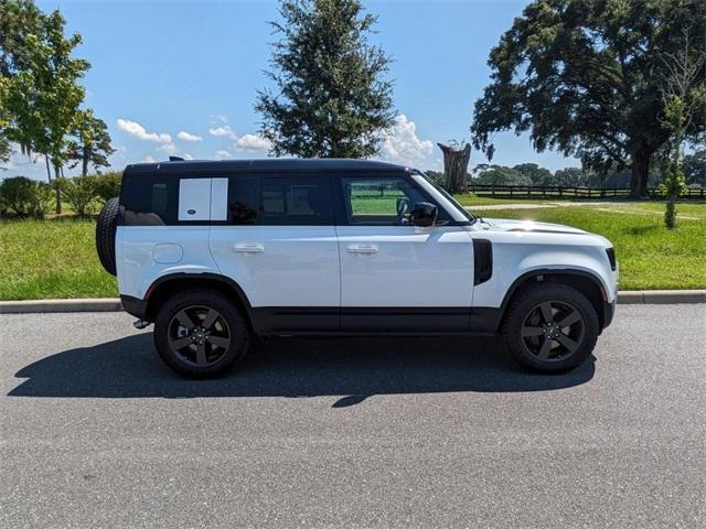 new 2024 Land Rover Defender car, priced at $99,818