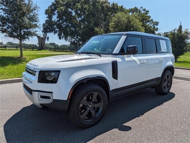 new 2024 Land Rover Defender car, priced at $99,818