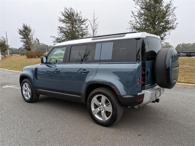 new 2025 Land Rover Defender car, priced at $83,913