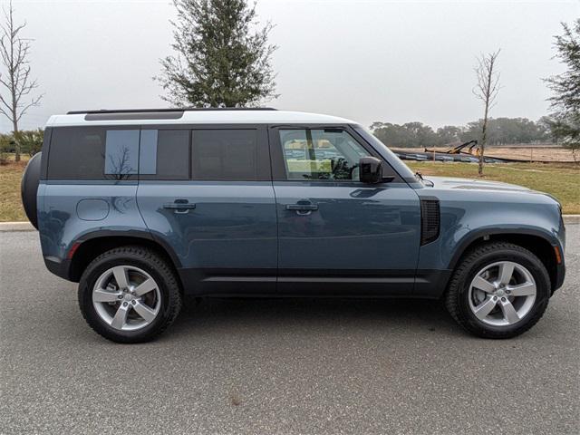 new 2025 Land Rover Defender car, priced at $83,913