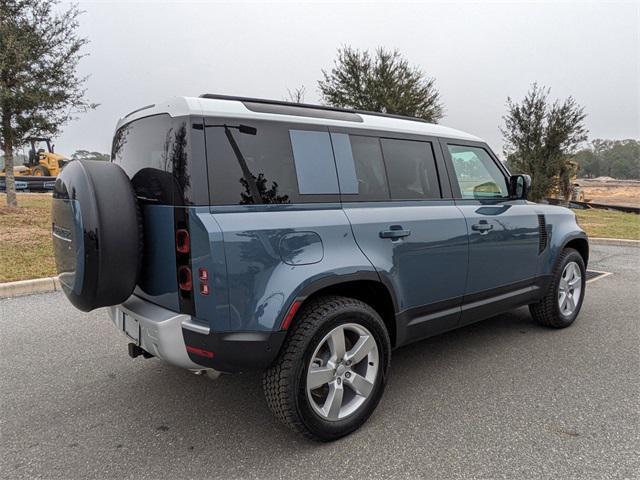 new 2025 Land Rover Defender car, priced at $83,913