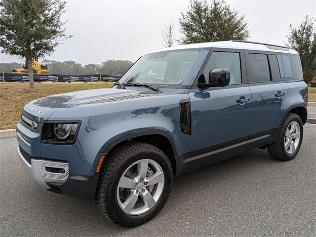 new 2025 Land Rover Defender car, priced at $83,913