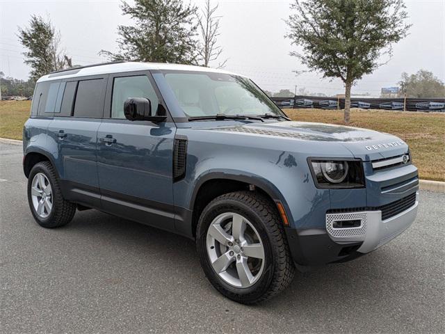 new 2025 Land Rover Defender car, priced at $83,913