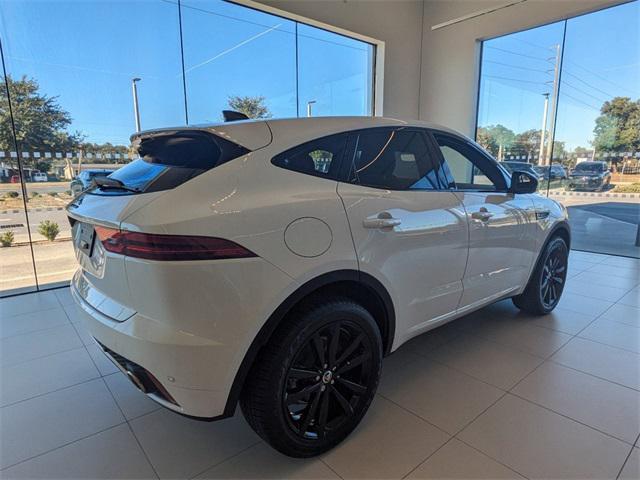 new 2024 Jaguar E-PACE car, priced at $53,718