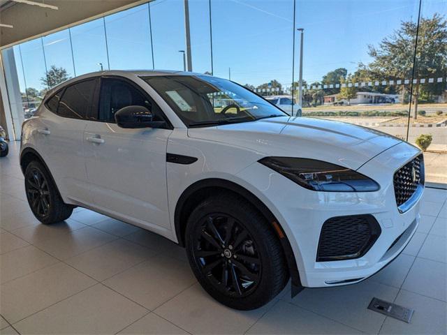 new 2024 Jaguar E-PACE car, priced at $53,718