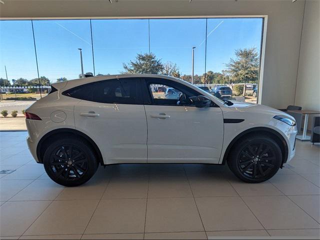 new 2024 Jaguar E-PACE car, priced at $53,718