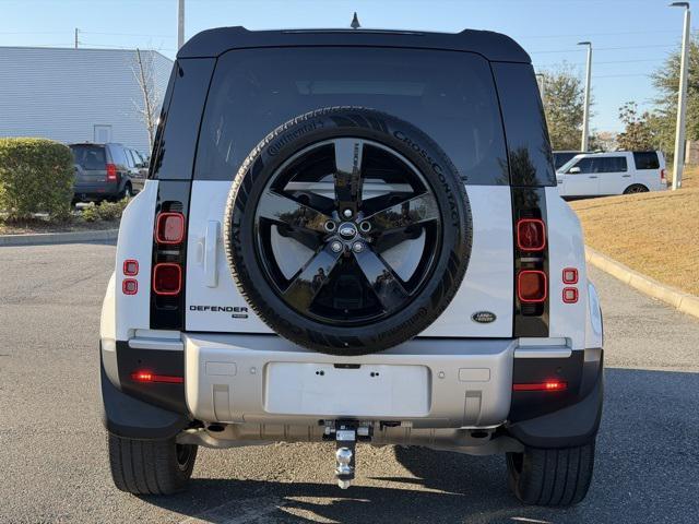 used 2023 Land Rover Defender car, priced at $52,995