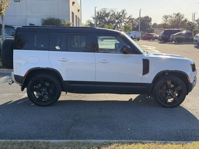 used 2023 Land Rover Defender car, priced at $52,995