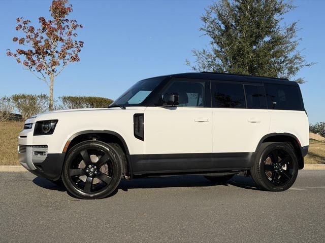 used 2023 Land Rover Defender car, priced at $52,995