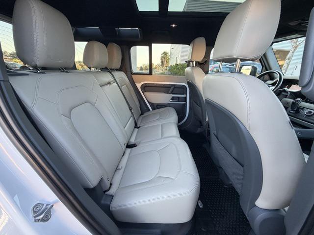 used 2023 Land Rover Defender car, priced at $52,995