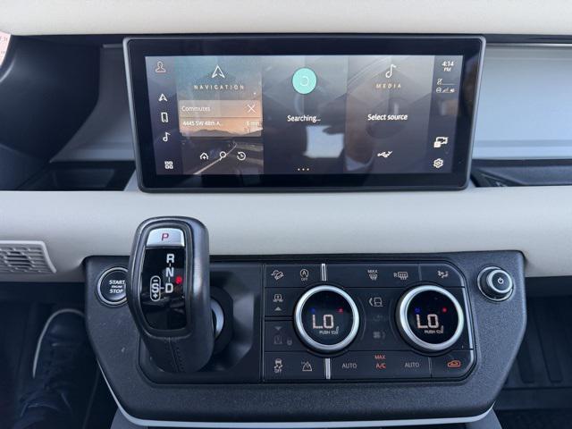 used 2023 Land Rover Defender car, priced at $52,995