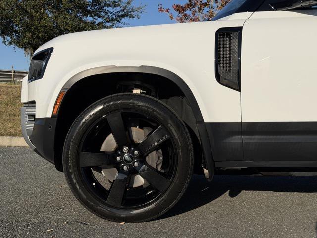 used 2023 Land Rover Defender car, priced at $52,995