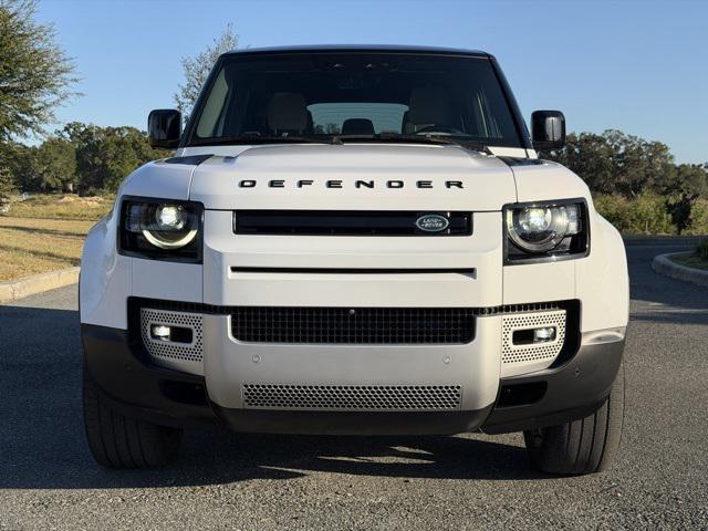 used 2023 Land Rover Defender car, priced at $52,995