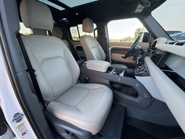 used 2023 Land Rover Defender car, priced at $52,995