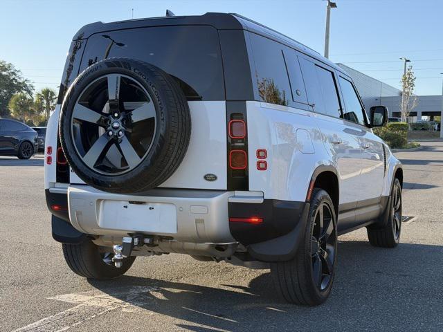 used 2023 Land Rover Defender car, priced at $52,995