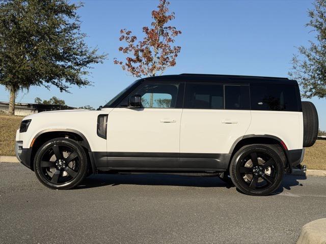 used 2023 Land Rover Defender car, priced at $52,995