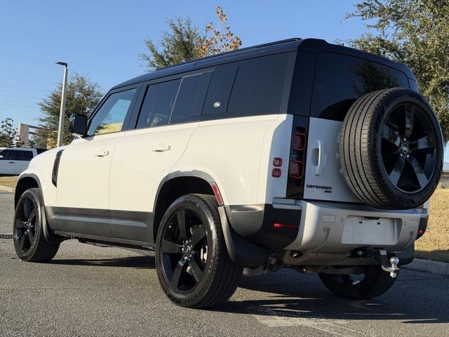 used 2023 Land Rover Defender car, priced at $52,995