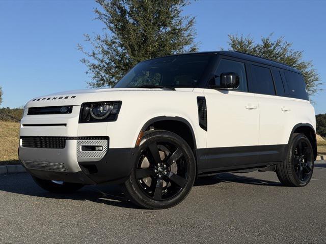 used 2023 Land Rover Defender car, priced at $52,995