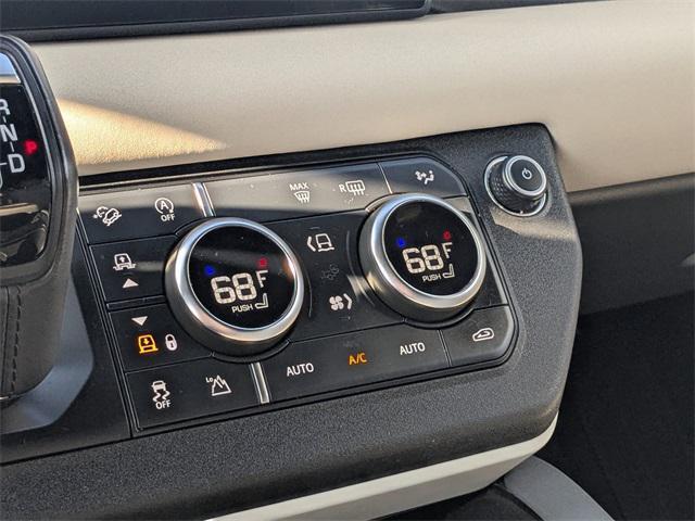 used 2023 Land Rover Defender car, priced at $52,995