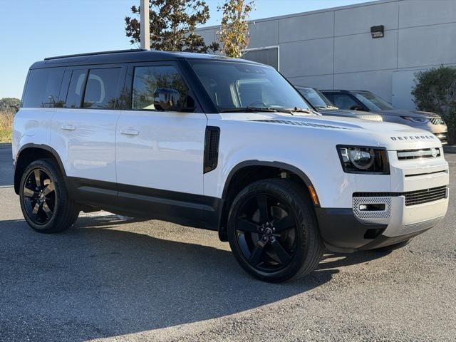 used 2023 Land Rover Defender car, priced at $52,995