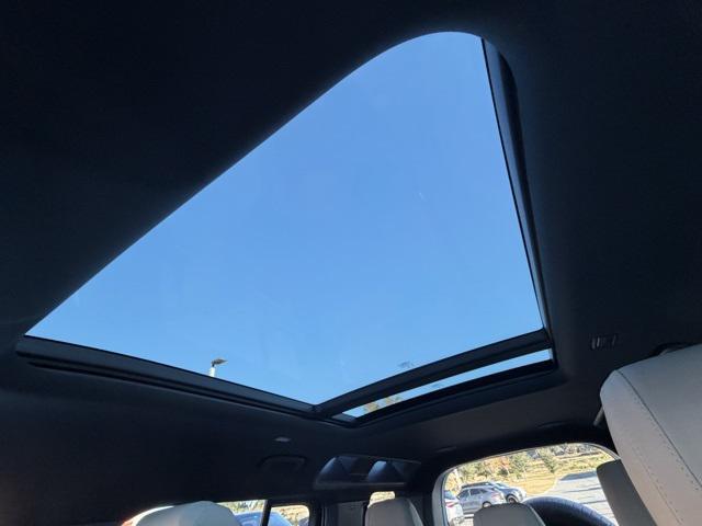 used 2023 Land Rover Defender car, priced at $52,995