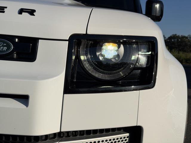used 2023 Land Rover Defender car, priced at $52,995