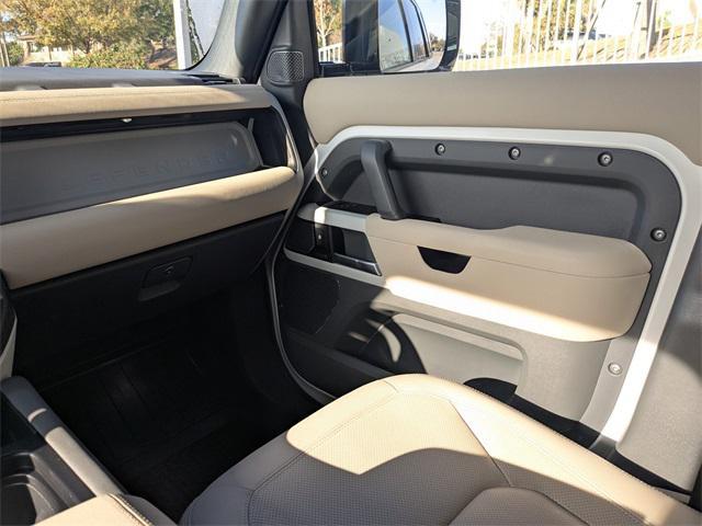 used 2023 Land Rover Defender car, priced at $52,995