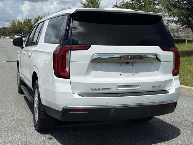 used 2021 GMC Yukon XL car, priced at $39,498