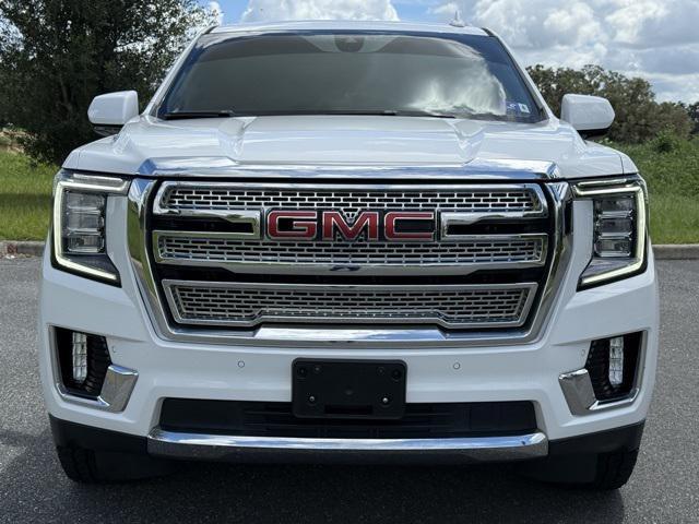 used 2021 GMC Yukon XL car, priced at $39,498