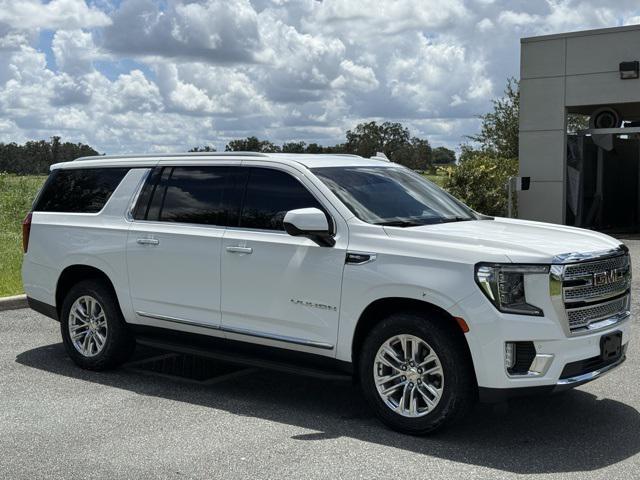 used 2021 GMC Yukon XL car, priced at $39,498