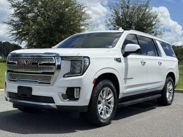 used 2021 GMC Yukon XL car, priced at $39,498