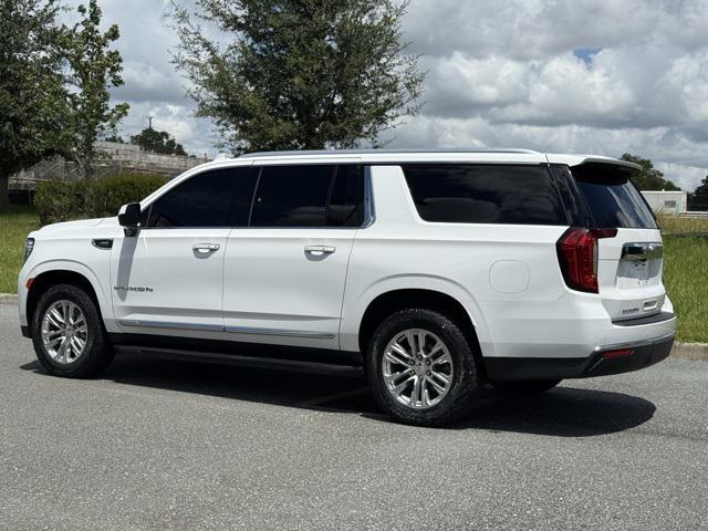 used 2021 GMC Yukon XL car, priced at $39,498