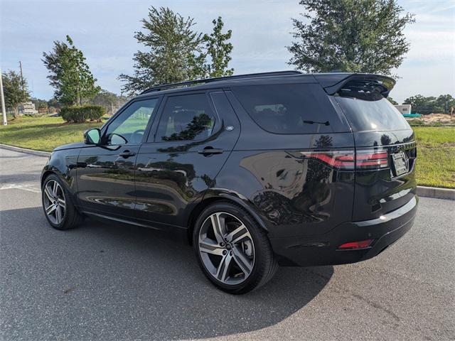 used 2024 Land Rover Discovery car, priced at $62,988