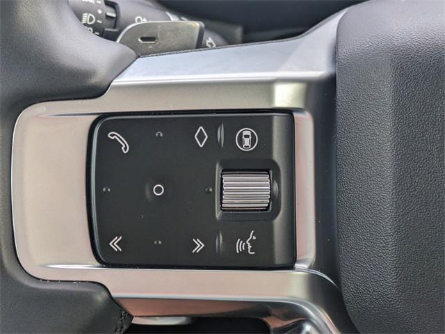 used 2024 Land Rover Discovery car, priced at $62,988
