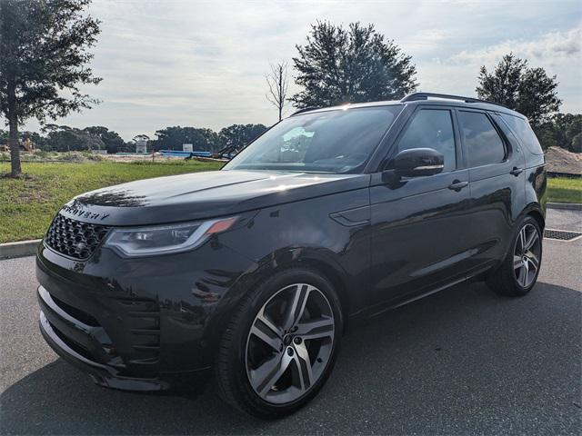 used 2024 Land Rover Discovery car, priced at $62,988