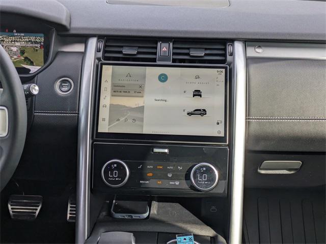 used 2024 Land Rover Discovery car, priced at $62,988