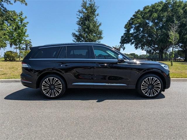 used 2020 Lincoln Aviator car, priced at $43,988