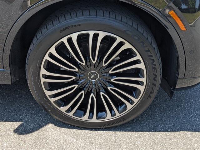 used 2020 Lincoln Aviator car, priced at $43,988