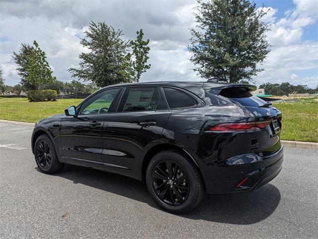 new 2026 Jaguar F-PACE car, priced at $64,838