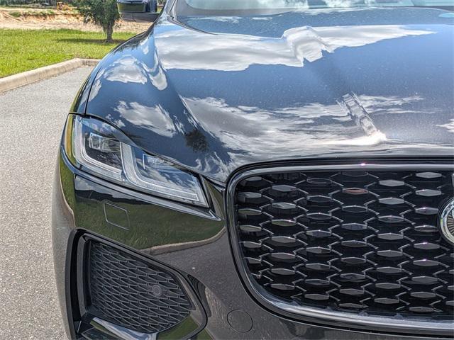 new 2026 Jaguar F-PACE car, priced at $64,838