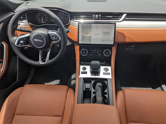 new 2026 Jaguar F-PACE car, priced at $64,838